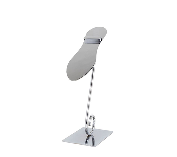 Counter Top Metal Shoe Display