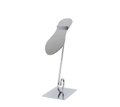 Counter Top Metal Shoe Display