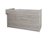 6 FT Ledgetop Counter Barnwood