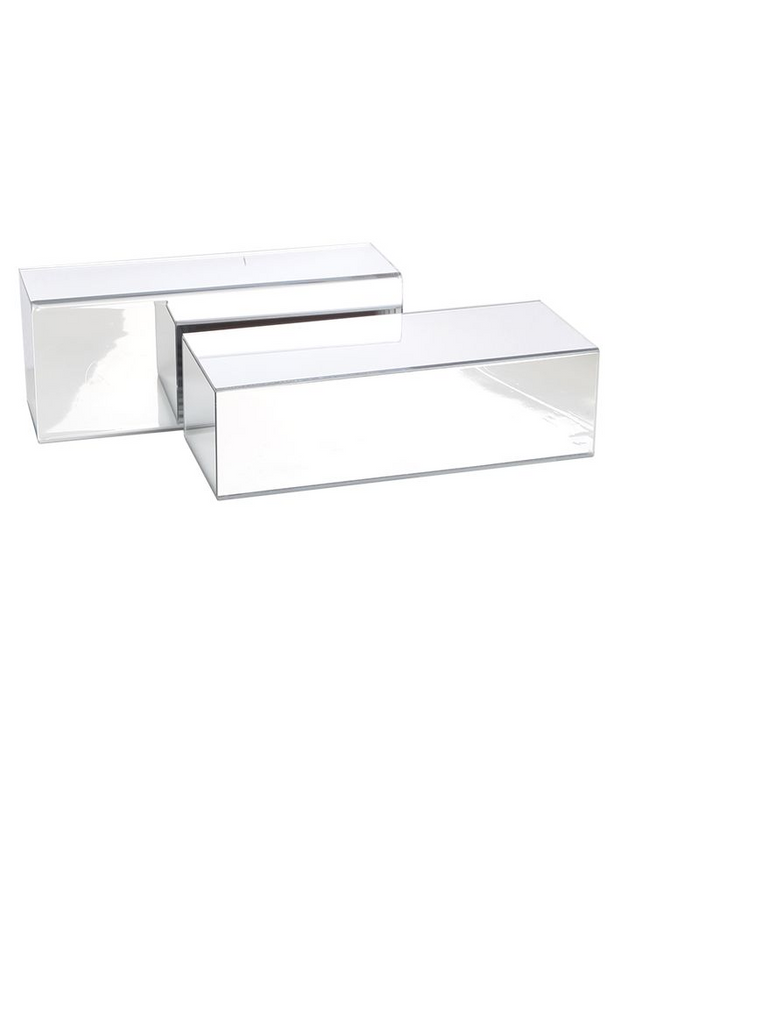 Mirror Shoe Display