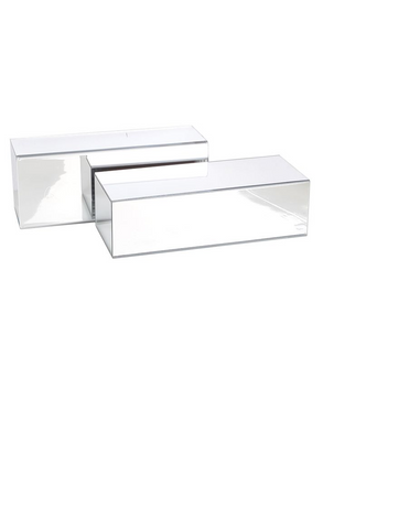 Mirror Shoe Display