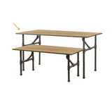 Large Pipeline Table Raw