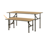 Pipeline Small Table Raw