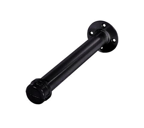 Pipeline Wall Mount Faceout Black