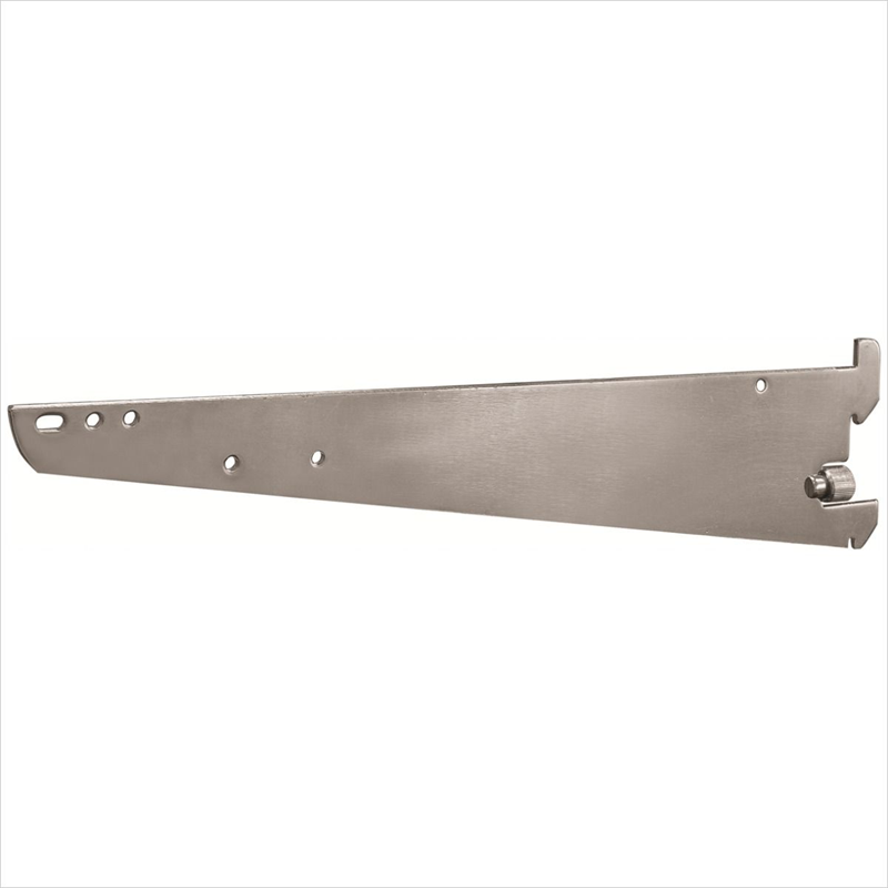 Shelf Brackets for Heavy Duty Standards 1" Slot on 2" Centre
