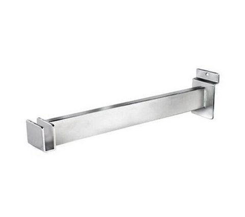 Slatwall Hangrail Brackets