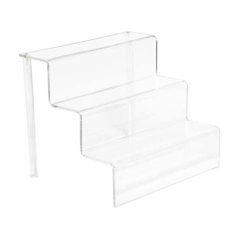 3 Tier-Step Riser