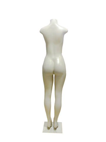 Female Brazilian Full body Mannequin -AO-9004B – Store Fixture Showcase