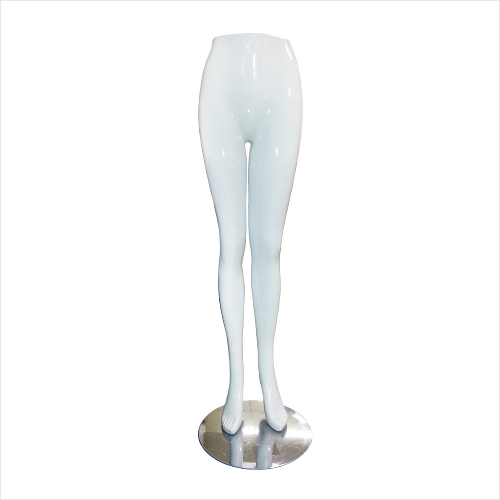 Female Straight Leg mannequin with Base
