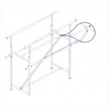 Z Rack Bracec H Rack – Store Fixture Showcase