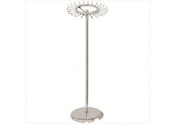 Revolving Store Fixture Revolving Belt Rack – Store Fixture Showcase