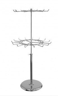 Revolving Store Fixture Counter Top Revolving Rack – Store Fixture Showcase