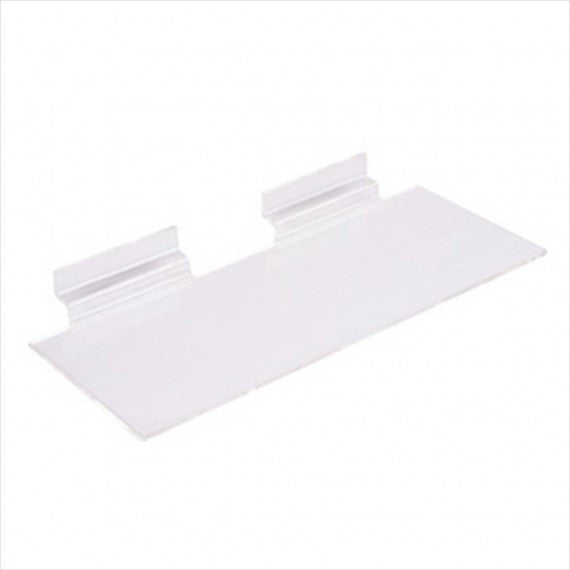 Acrylic Shoe Shelf - StoreFixtureShowcase.com