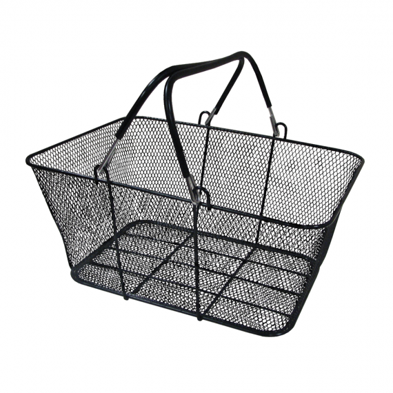 Metal Basket - StoreFixtureShowcase.com