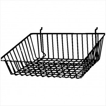 Sloping Basket - StoreFixtureShowcase.com