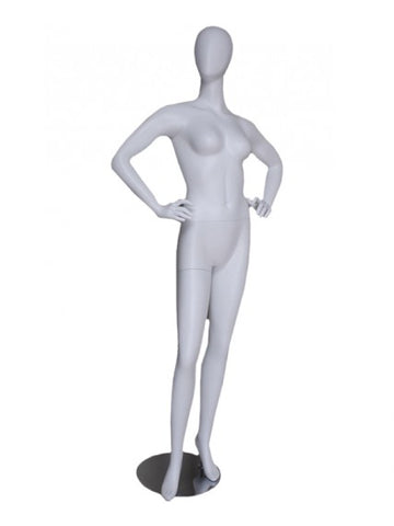 Female standing mannequins --- Jessica/4