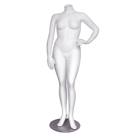 Female Plus Size Mannequin
