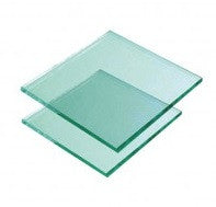 Square Tempered Glass Shelves - StoreFixtureShowcase.com