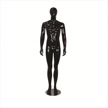 Male Fiber Glass Mannequins with Straight Leg - StoreFixtureShowcase.com - 1