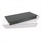 Rectangular Base for Glass Display - StoreFixtureShowcase.com