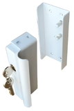 Folding Gate Lock