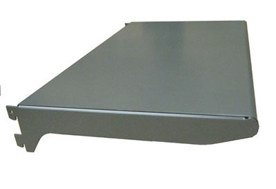 Metal shelf for heavy duty standard - StoreFixtureShowcase.com