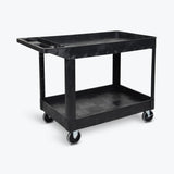  Two-Shelf Heavy-Duty Utility Cart ----  XLC11-B